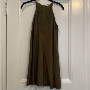 Nordstrom Dress with Mesh and Lace Detailing